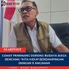 ‎Camat Pemenang Dorong Budaya Siaga Bencana: “Kita Hidup Berdampingan dengan 11 Ancaman”