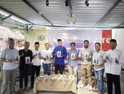 Dari NTB untuk Indonesia: Suaeb Qury Luncurkan QuoteNews Inspiratif, Buku Reflektif tentang Moral dan Kepemimpinan