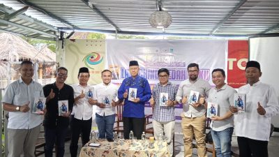 Dari NTB untuk Indonesia: Suaeb Qury Luncurkan QuoteNews Inspiratif, Buku Reflektif tentang Moral dan Kepemimpinan