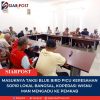Masuknya Taksi Blue Bird Picu Keresahan Sopir Lokal Bangsal, Koperasi Wisnu Man Mengadu ke Pemkab