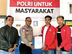 Tewas Usai Aksi Demonstrasi, EW-LMND NTB Lapor Resmi: Minta Polisi Usut Tuntas Kematian Bung Ilham