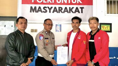 Tewas Usai Aksi Demonstrasi, EW-LMND NTB Lapor Resmi: Minta Polisi Usut Tuntas Kematian Bung Ilham