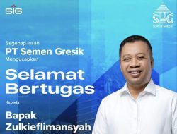 Bang Zul Resmi Jadi Komisaris PT Semen Gresik, Jejak Panjang Mantan Gubernur NTB dari DPR hingga BUMN Strategis