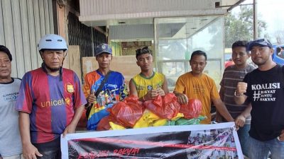 Koalisi NTB Salurkan Langsung Bantuan ke Korban Banjir di Aceh Tamiang