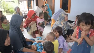 Angka Stunting NTB Turun ke 13,39 Persen: Capaian Positif, Tapi Ketimpangan Daerah Masih Nyata