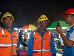 PLN Catat Kenaikan Beban Listrik 12 Persen, Listrik Perayaan Tahun Baru 2026 di NTB Andal