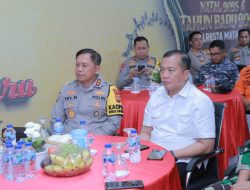 Kapolda NTB Irjen Pol Edy Murbowo Soroti Potensi SDA, Pariwisata, dan Ancaman Kejahatan Transnasional