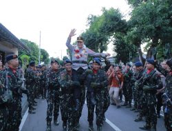 Purna Tugas, Irjen Hadi Gunawan Sampaikan Pesan Menyentuh dan Apresiasi Tinggi untuk Anggota Polda NTB