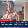 ‎BKAD Terapkan ESPJ, Pencairan SP2D Kini Lebih Cepat dan Digital