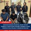 Nomor Rangka Dihapus, Jejak Tetap Terbaca: Team Puma Polres Lombok Utara Ringkus Dua Pelaku Curanmor Bayan