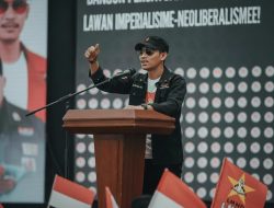 Ketua LMND NTB Kecam Keras Operasi Militer AS di Venezuela: “Trump Maling Teriak Maling”