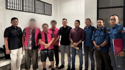 Proyek Puskesmas Rp 7 M di Lombok Tengah Bermasalah, Tiga Tersangka Dilimpahkan ke JPU