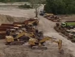 Galian C Diduga Ilegal di Kampial Berjalan 5 Tahun, Publik Curiga Ada Pembiaran Terstruktur