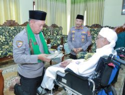 Kapolda NTB Temui Ketua DPRD hingga Tuan Guru Bagu dalam Sehari