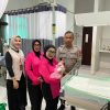 Ny. Heny Agus Purwanta dan Pelukan Pertama untuk Bayi Kayangan
