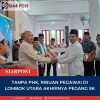 Tanpa PHK, Ribuan Pegawai di Lombok Utara Akhirnya Pegang SK