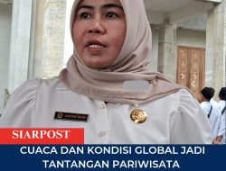 Cuaca dan Kondisi Global Jadi Tantangan Pariwisata Lombok Utara