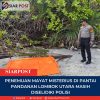 Penemuan Mayat Misterius di Pantai Pandanan Lombok Utara Masih Diselidiki Polisi