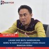 Lahan Jadi Batu Sandungan, Baru 10 KDM-P di Lombok Utara Mulai Bangun Gerai
