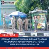 Pemkab KLU Matangkan Skema Penataan PKL dengan Konsep Pujasera, Fokus Area RSUD dan Alun-alun