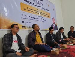 Moratorium Segera Dibuka, Andy Azis Ajak Rakyat dan Mahasiswa Kompak Perjuangkan PPS