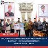 Solidaritas dari Lombok Utara: Rp764 Juta Bantuan Mengalir ke Korban Banjir Aceh Timur