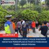 Rekam Medis Jadi Kunci, Polisi Pastikan Kematian Perempuan di Pantai Pandanan Tanpa Unsur Pidana