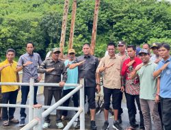 Embung Batu Bangkong Tercemar Sampah, DPRD Panggil OPD, DLH Siapkan Strategi Bertahap