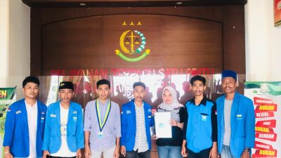 PMII Bima Laporkan Pemda ke Kejaksaan: Dugaan KKN Anggaran Rumah Dinas hingga Hibah Miliaran