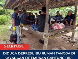 Diduga Depresi, Ibu Rumah Tangga di Kayangan Ditemukan Gantung Diri di Rumah Kosong