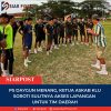 PS Daygun Menang, Ketua Askab KLU Soroti Sulitnya Akses Lapangan untuk Tim Daerah