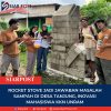 Rocket Stove Jadi Jawaban Masalah Sampah di Desa Tanjung, Inovasi Mahasiswa KKN UNRAM