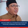 Gedung BPBD KLU Ditargetkan Rampung Tahun Ini, Gondang Jadi Opsi Lokasi