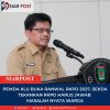 Pemda KLU Buka Ranwal RKPD 2027, Sekda Tekankan RKPD Harus Jawab Masalah Nyata Warga