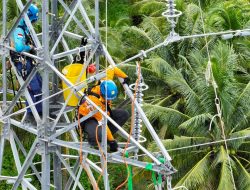 Lakukan Pemeliharaan Jalur Transmisi Utama, PLN Perkuat Keandalan Listrik Sumbawa