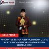 UHC untuk Ketiga Kalinya, Lombok Utara Buktikan Jaminan Kesehatan Bukan Sekadar Janji