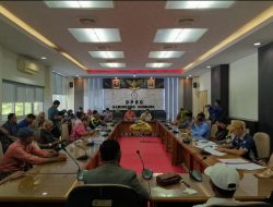 Tambang Mangan Olat Lintang di Lape Berpotensi Picu Krisis Lingkungan dan Kejahatan Pertambangan