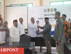 Edukasi Penyembelihan Halal di Lombok Utara, LSH Hidayatullah Dorong Standar Juliha hingga Desa