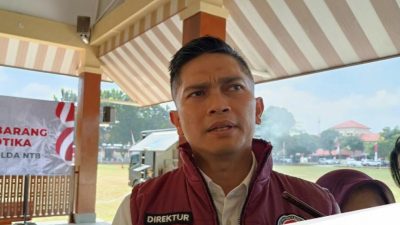 Polda NTB Tangkap Oknum Polisi Polres Bima Kota dan Istri Terkait Narkoba, Ditangkap di Dompu