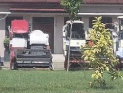 Kejari Sudah Sita Combine, Inspektorat KSB Bilang Aman: Aktivis Nilai Ada Upaya Kaburkan Kasus