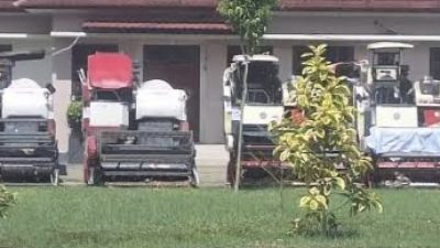 Kejari Sudah Sita Combine, Inspektorat KSB Bilang Aman: Aktivis Nilai Ada Upaya Kaburkan Kasus