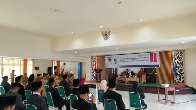 Deretan Kepala SMA/SMK NTB Dilantik, Nama Kepala SMAN 1 Dompu Kembali Jadi Sorotan