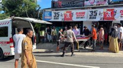 Diduga Lecehkan Adik Tetangga, Pria 56 Tahun Tewas Ditebas Parang di Sebasang Sumbawa