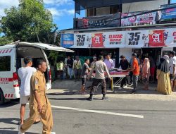 Diduga Lecehkan Adik Tetangga, Pria 56 Tahun Tewas Ditebas Parang di Sebasang Sumbawa