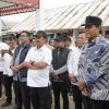 Menteri KKP Sakti Wahyu Trenggono Tinjau KNMP Pulau Bungin, Sumbawa Siap Jadi Sentra Lobster dan Mutiara