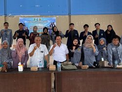 ‎KKN PMD Unram 2025 Desa Menggala, Transformasi Pertanian Desa Menggala Melalui Irigasi Tetes dan Pupuk Organik‎