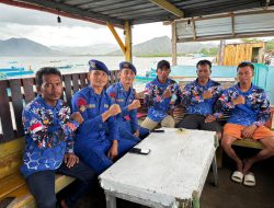 Sahabat Polairud NTB Jadi Mitra Strategis Polri Jaga Keselamatan Laut