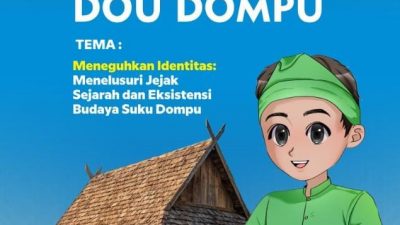Forum Mbolo Weki Dou Dompu Digelar di Mataram, Konsolidasi Besar Teguhkan Kembali Entitas dan Identitas Suku Dompu
