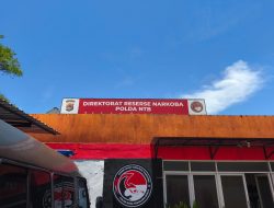 Heboh! Kasat Narkoba Polres Bima Kota Diamankan Polda NTB?