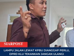 DPRD KLU Wanti-wanti Skema KPBU Lampu Jalan: Prioritas Jalan Rusak Jangan Tergeser